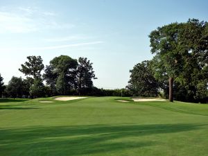 Hazeltine 5th Approach 2018